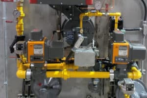 Engineering of a QuikWater Water Heating System