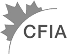 CFIA Certification Logo